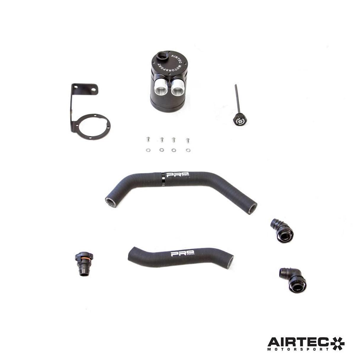 CATCH CAN KIT  (BMW M140I, M240I (B58)-ATMSBMW7)