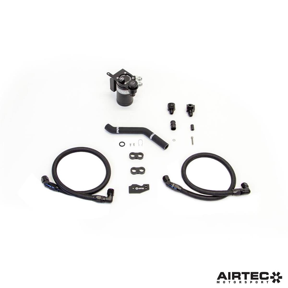 CATCH CAN KIT  (VW GOLF R MK7-ATMSVAG7)
