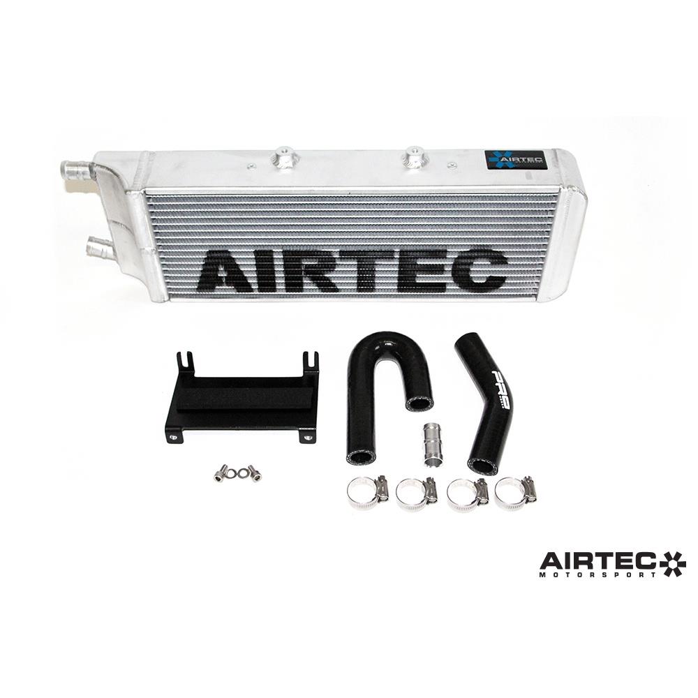 CHARGECOOLER NATURAL SILVER (MERCEDES A45 AMG-ATINTMB02)