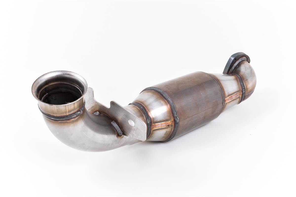 Citroen - DS3 - Large Bore Downpipe and Hi-Flow Sports Cat - 1.6 THP 16V D