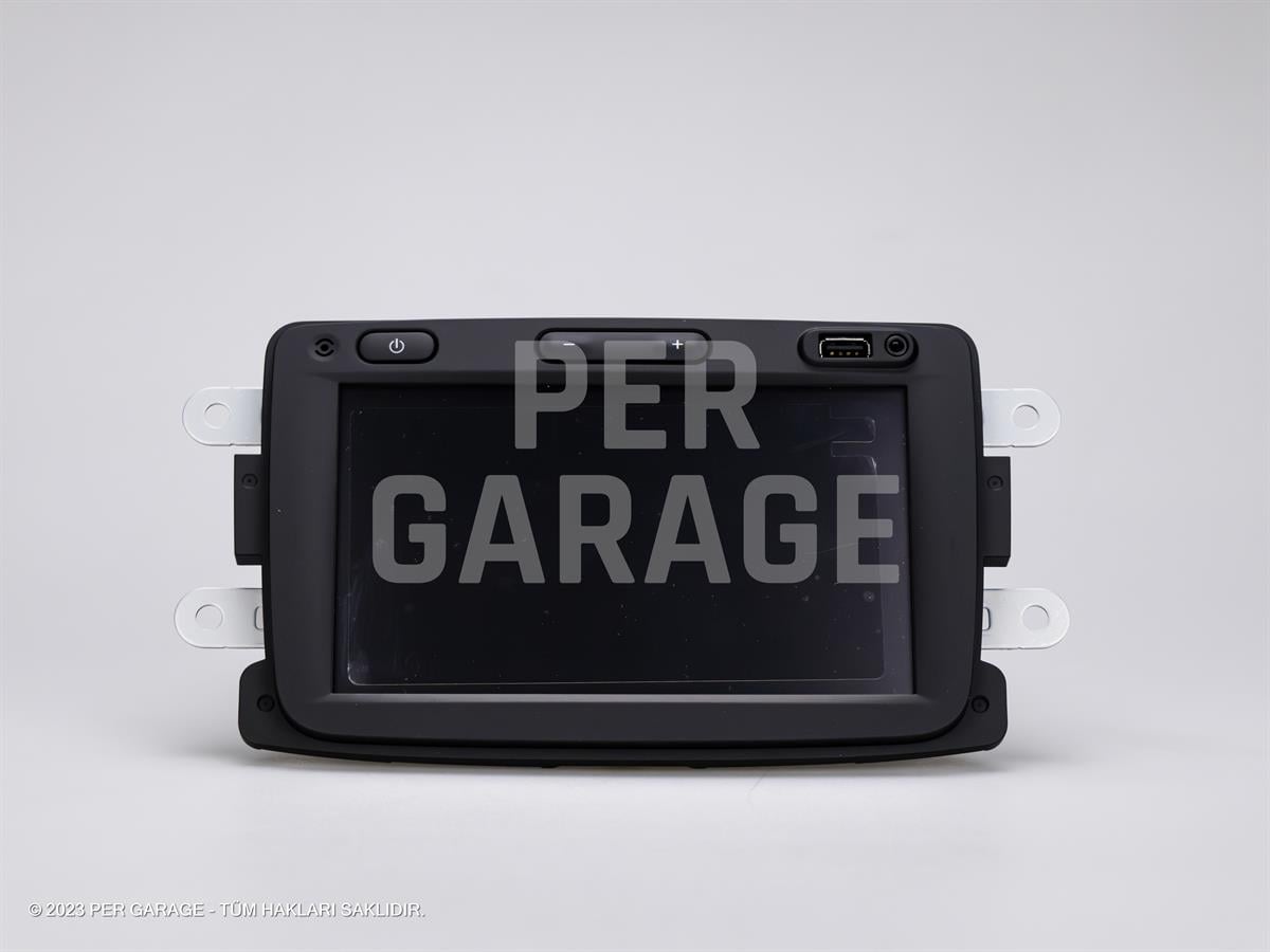 Dacia Sandero & Logan & Duster Dokunmatik Radyo - 281156224r