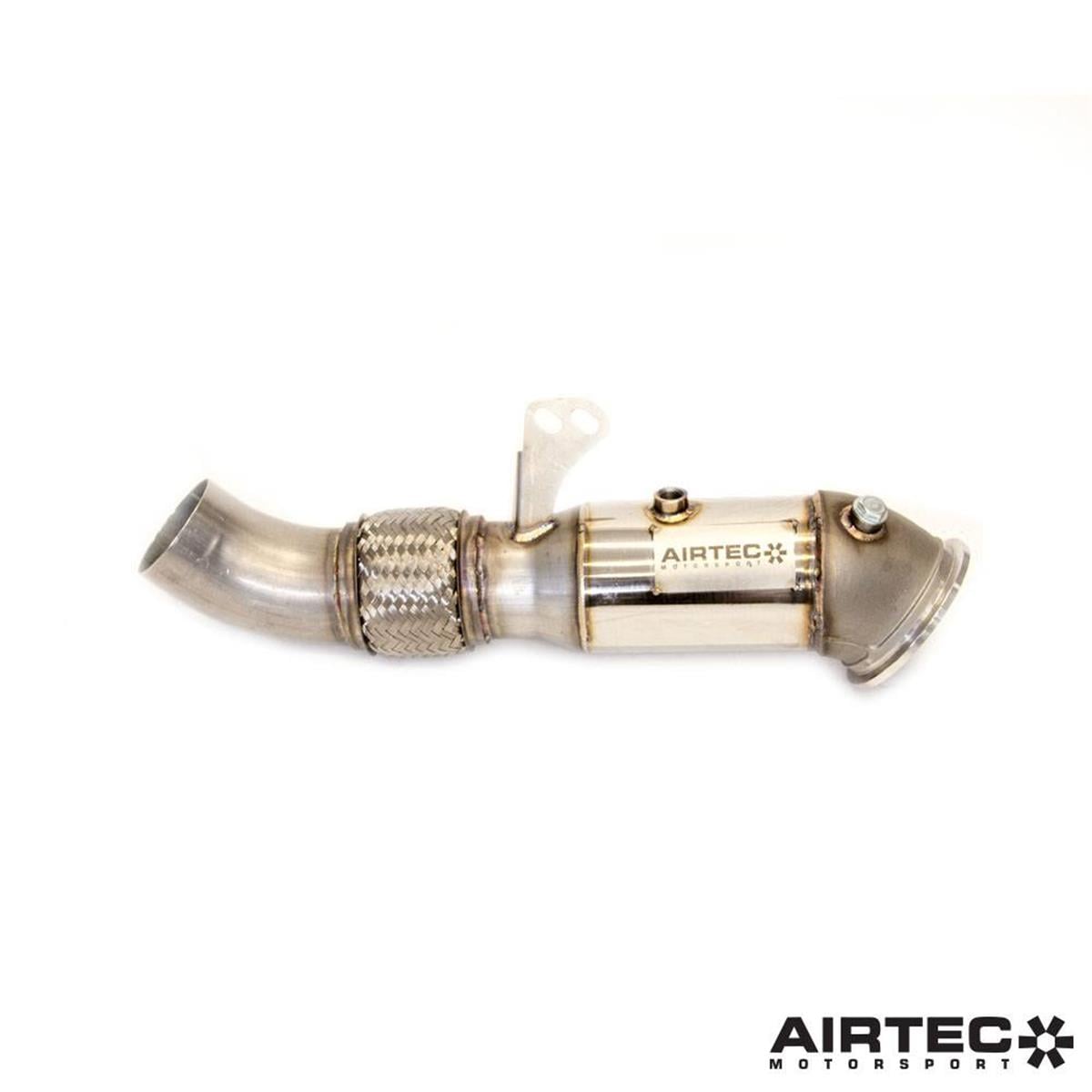 DE-CAT DOWNPIPE (BMW M2 B58-ATEXHBMW1)