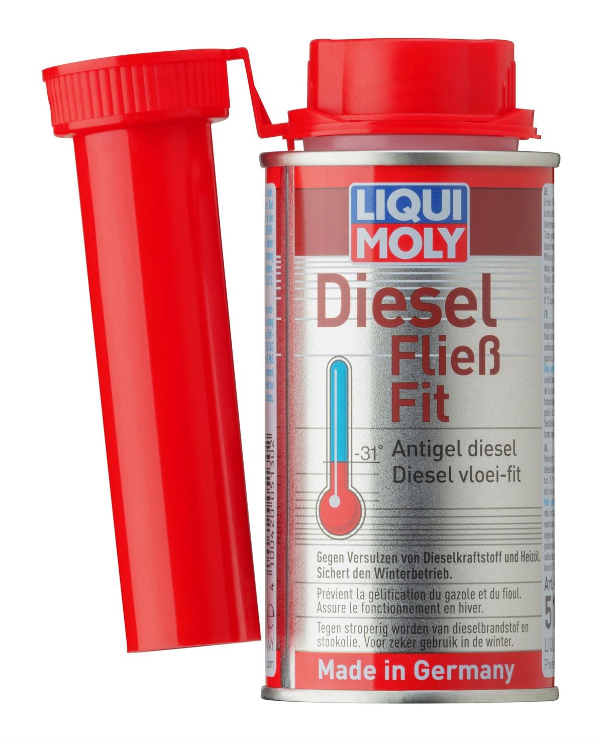 DİZEL YAKIT ANTIFRIZI 150 ml