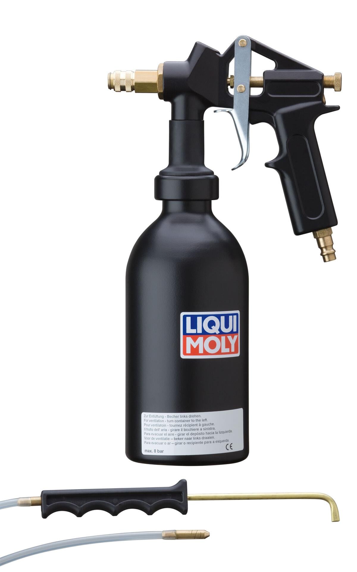 DPF TEMIZLEME - PISTOLE SETI 1 adt