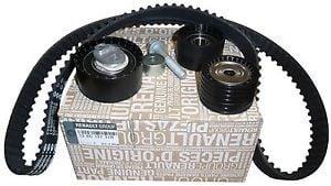 Egzantrik Triger Kayış Seti Laguna I - 2.0 16V F4R  - 130C12131R