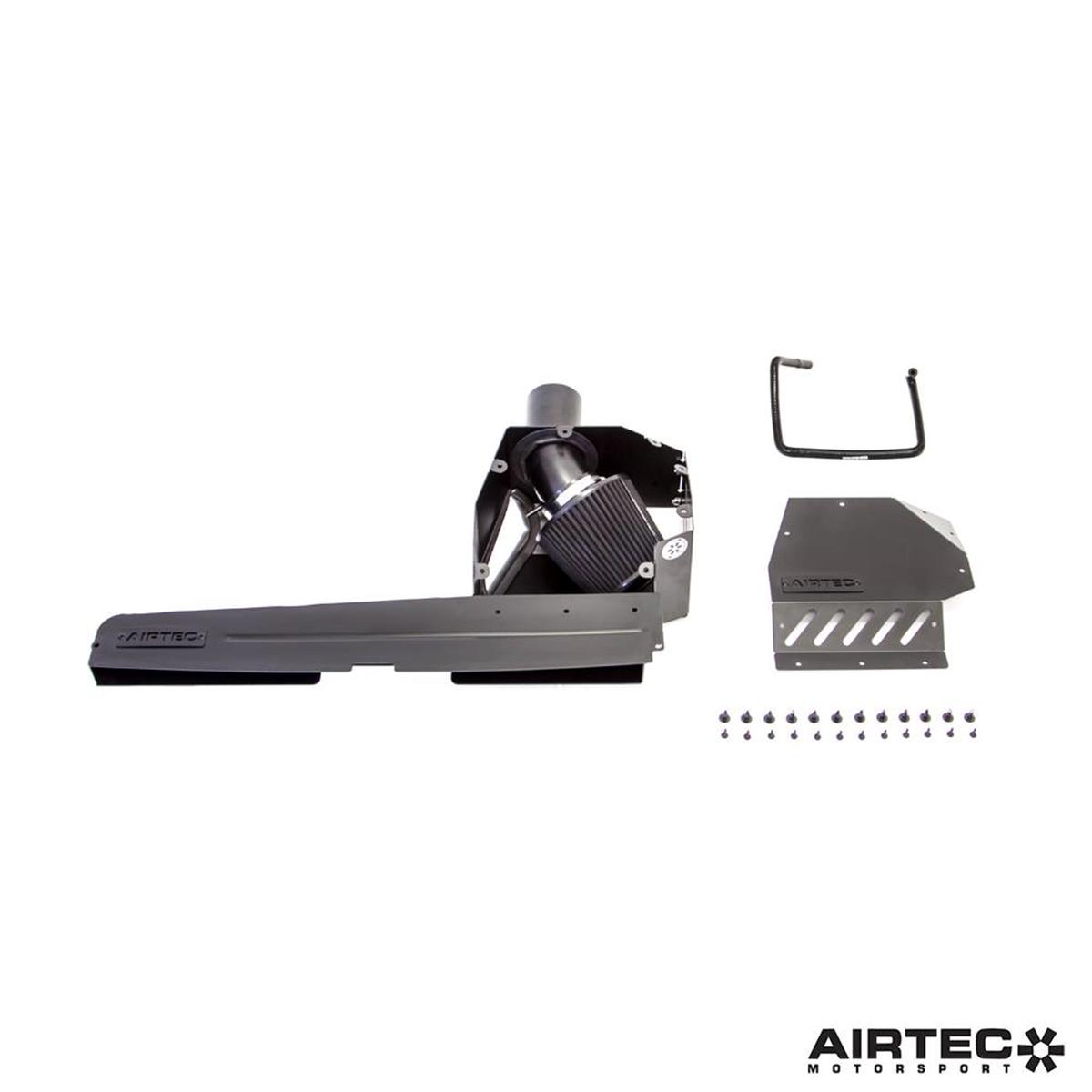 ENCLOSED INDUCTION KIT (AUD 8Y A3, S3, GOLF 8 R, GTI-ATIKVAG7)