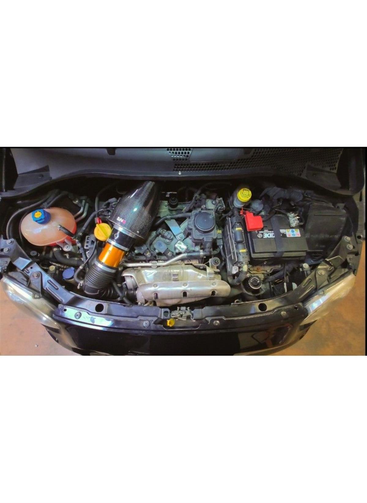 Fiat 500 Carbon Induction Kit (Abarth Only) ( Pc1563 )