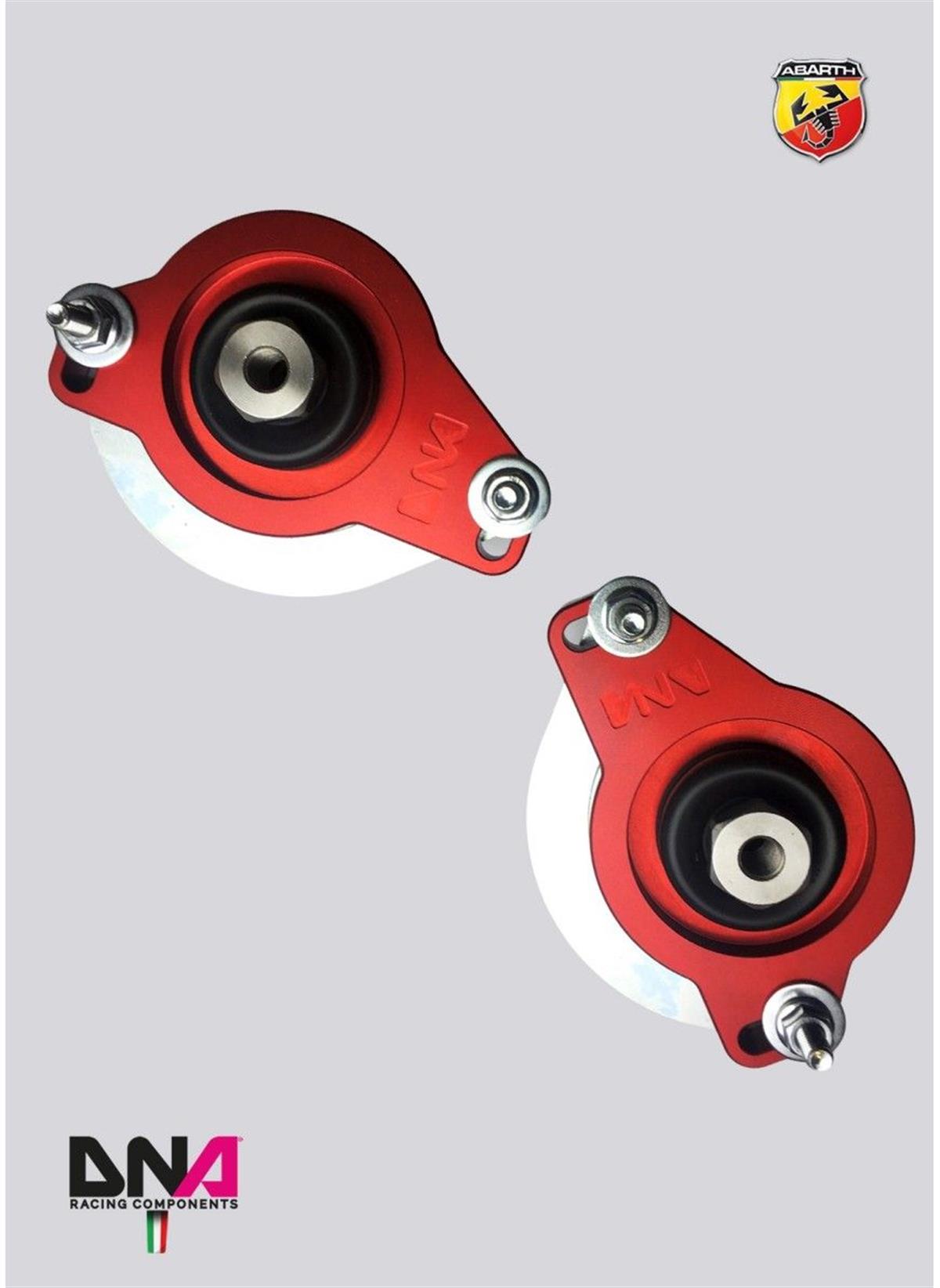 Fiat 500 Eu Top Mount Kit (Bilstein B14 Excluded) (Spring Internal Diameter = 60 Mm) ( Pc0117 )
