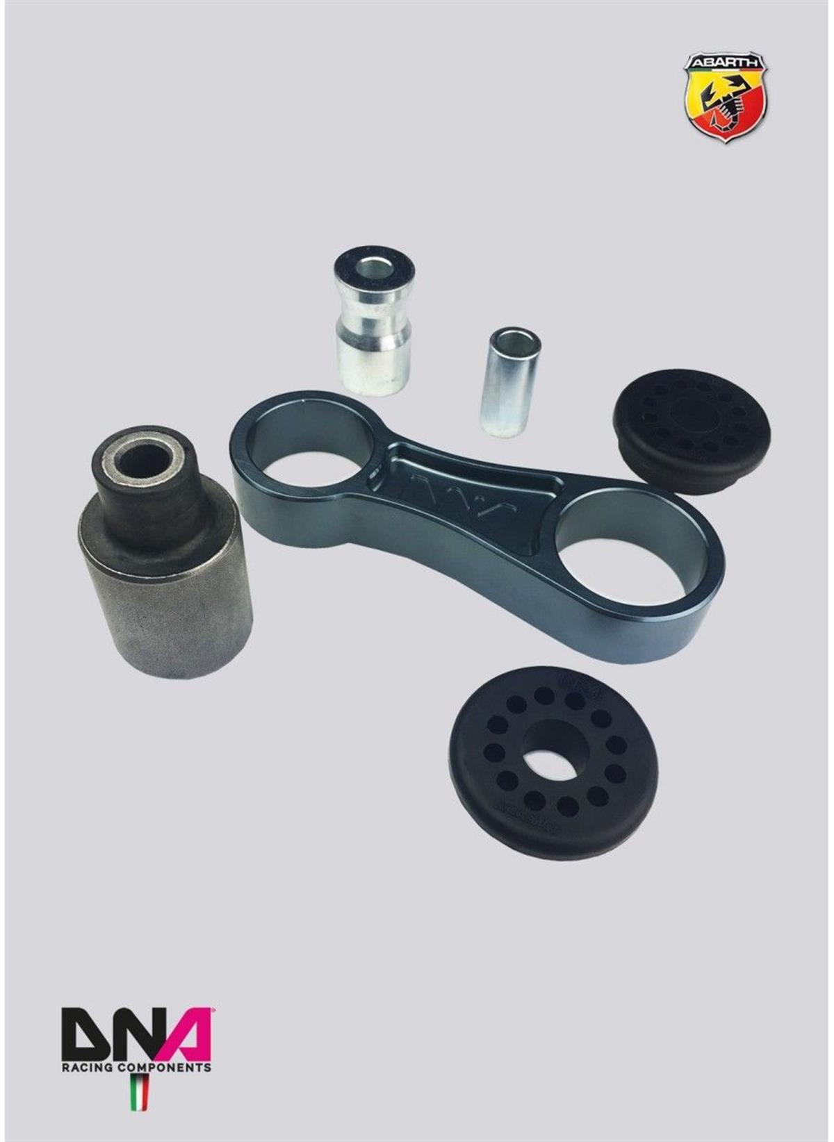 Fiat 500 Eu Track Day Gearbox Torque Arm Kit ( Pc1217 )