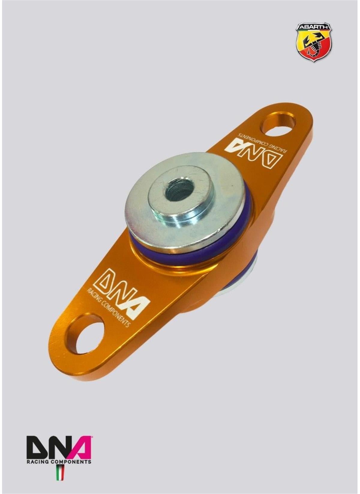 Fiat 500 Eu Upper Gearbox Support Fast Road Kit ( Pc1780 )