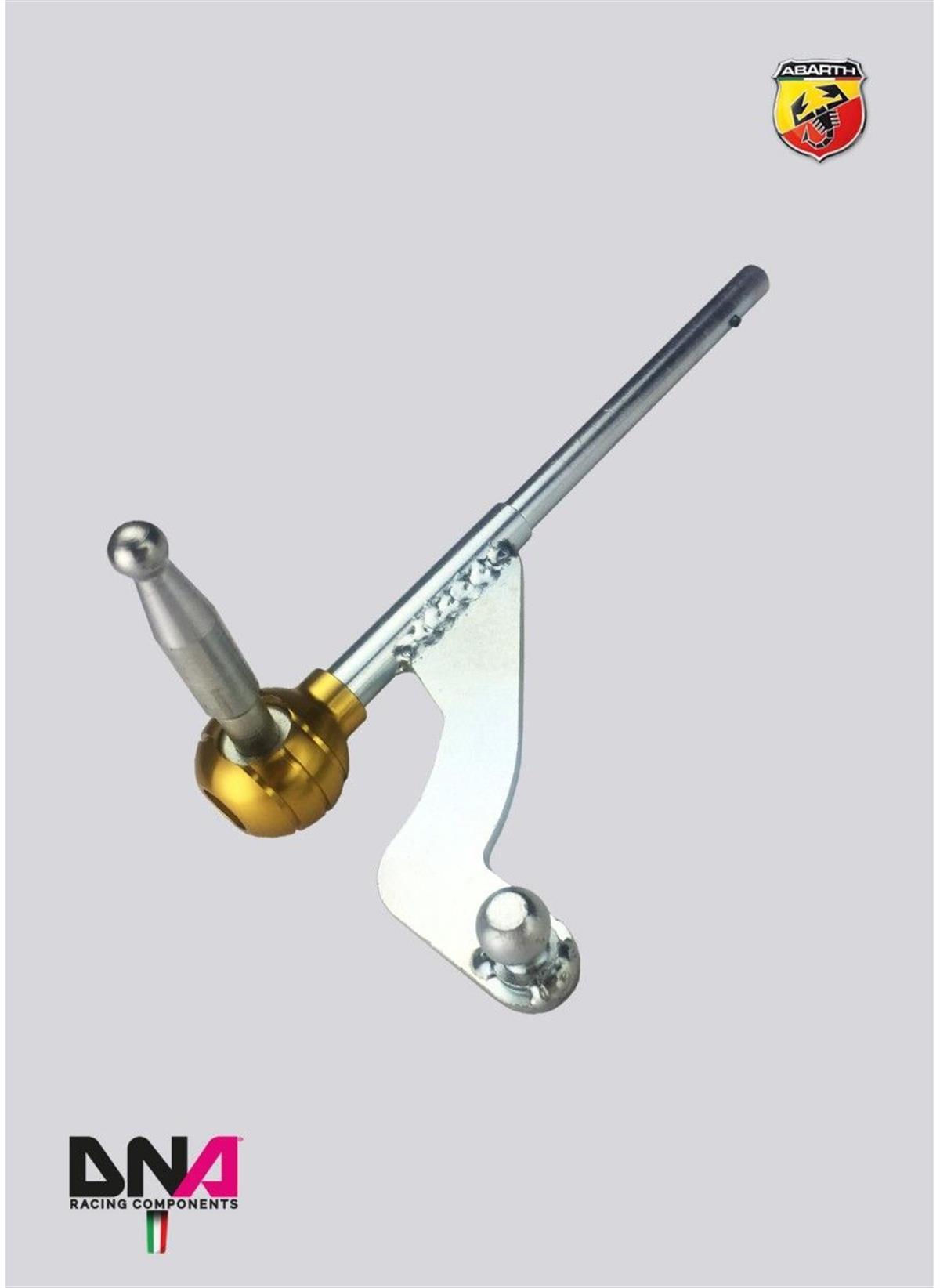 Fiat 500 Quick Shift Stage 1 Without Knob Kit (Abarth & Multijet Only) ( Pc0292 )