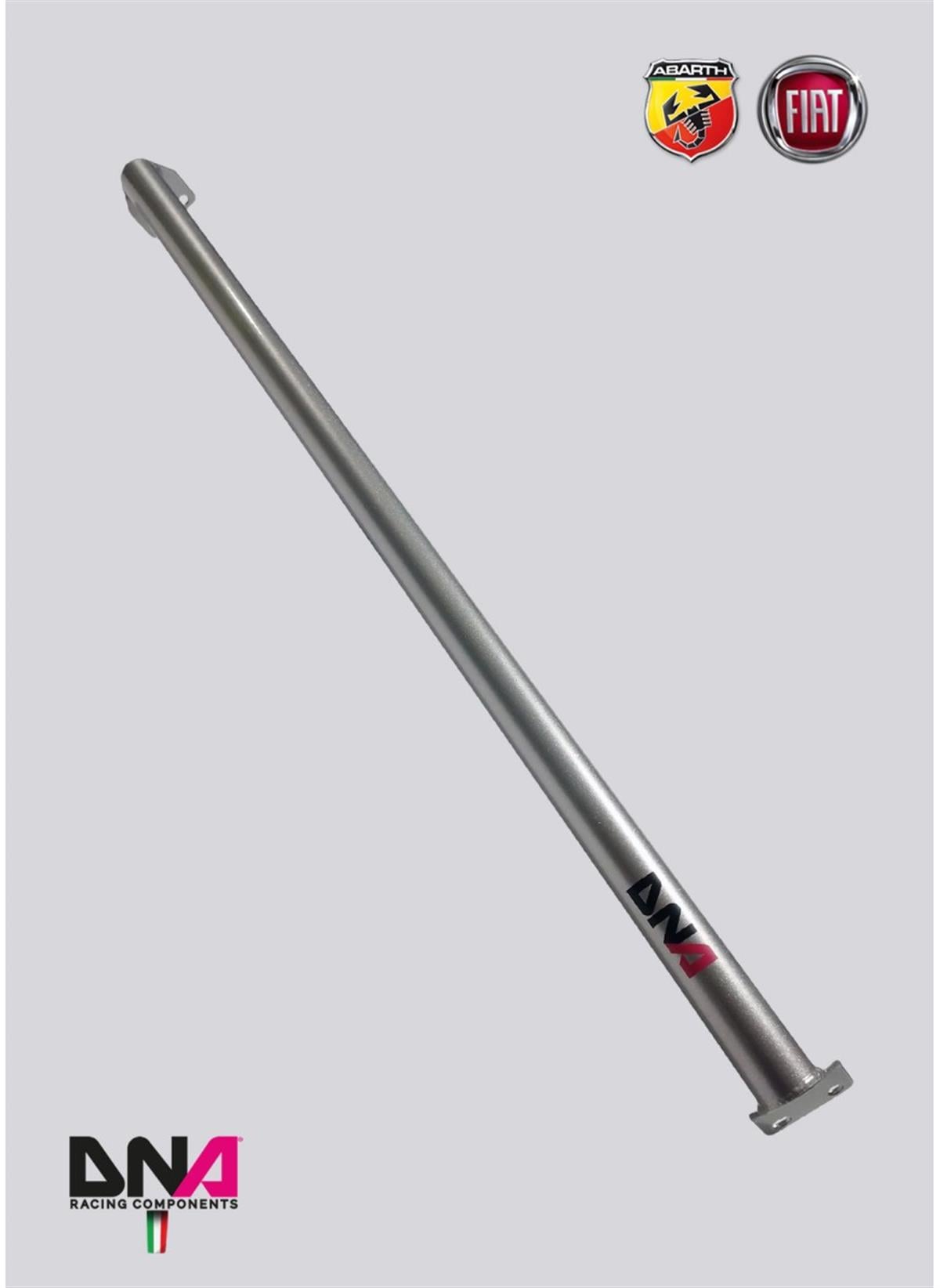 Fiat Panda Rear Stiffening Chassis Bar Kit ( Pc0287 )