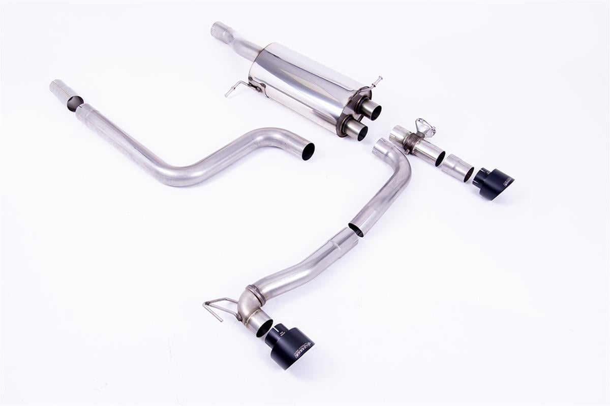 Ford - Fiesta - Cat-back - Mk8 ST 1.5 EcoBoost 200PS 