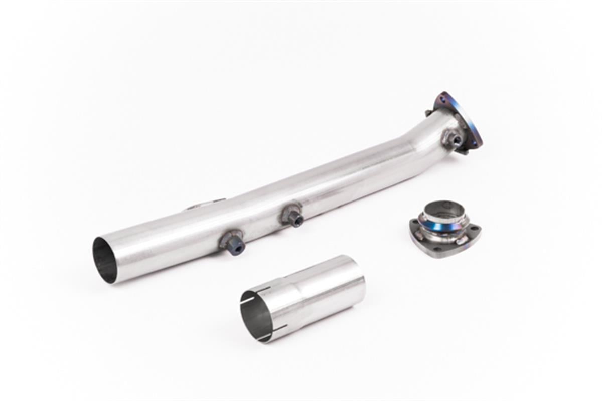 Ford - Fiesta - GPF/OPF Bypass - Mk8 & Mk8.5 ST 1.5 EcoBoost 200PS 