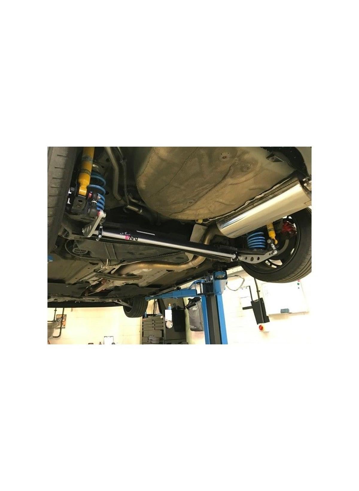 Ford Fiesta Mk7 Rear Adj. Torsion Bar Kit ( Pc0978 )