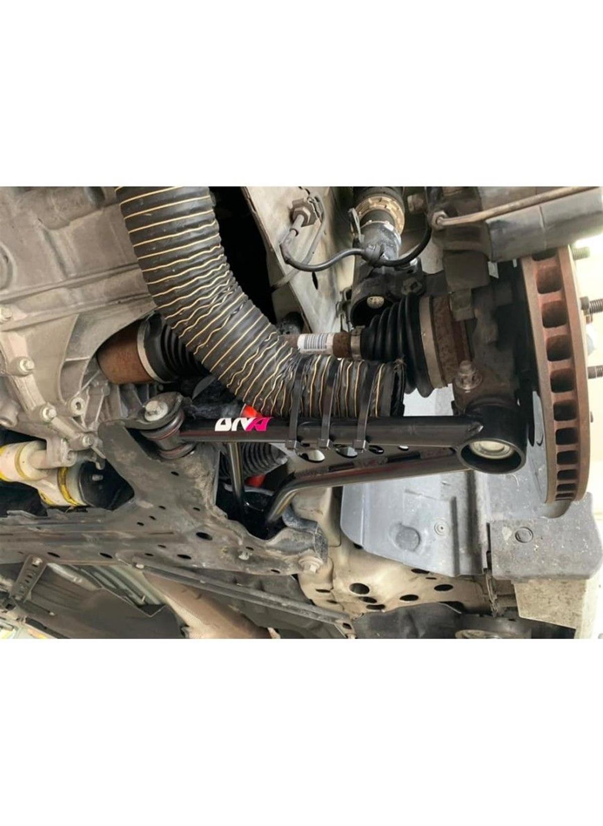 Ford Fiesta Mk8 Front Suspension Arms ( Pc1680 )