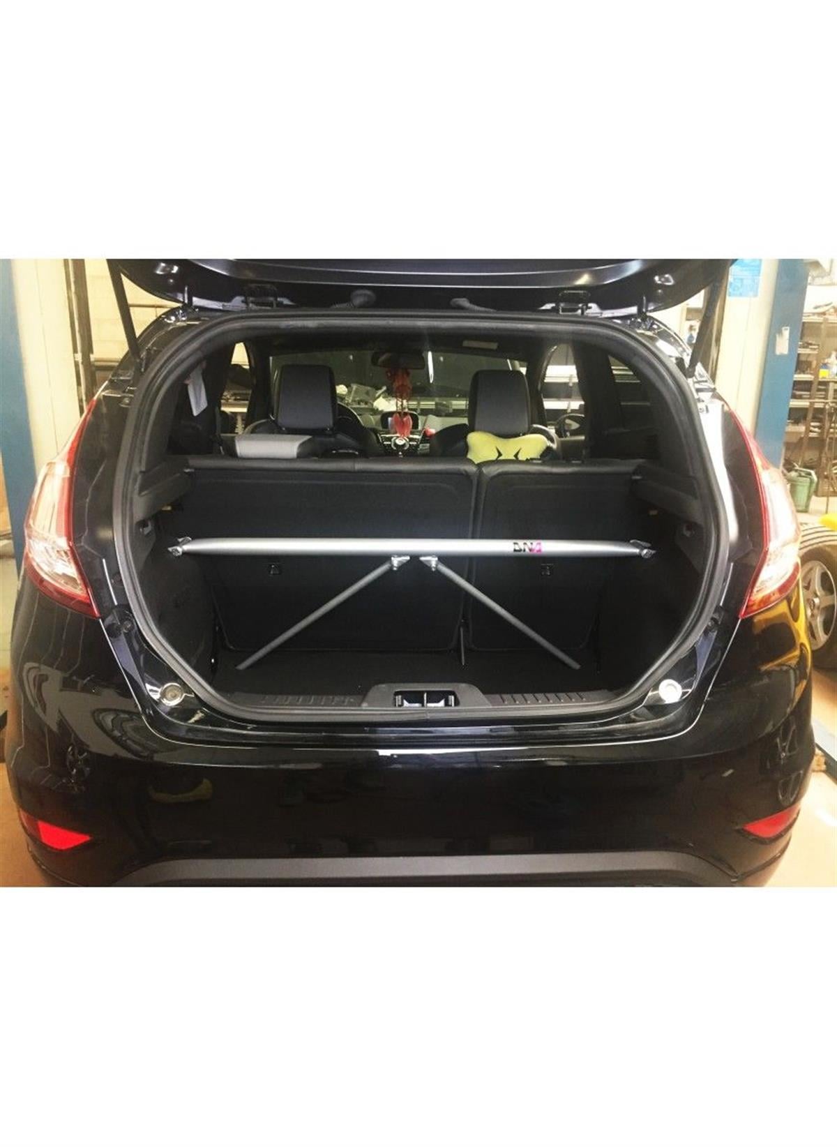 Ford Fiesta Mk8 Rear Strut Bar With Tie Rods Kit ( Pc1540 )