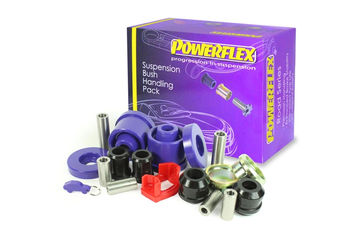 Ford Fiesta Models Powerflex Handling Pack