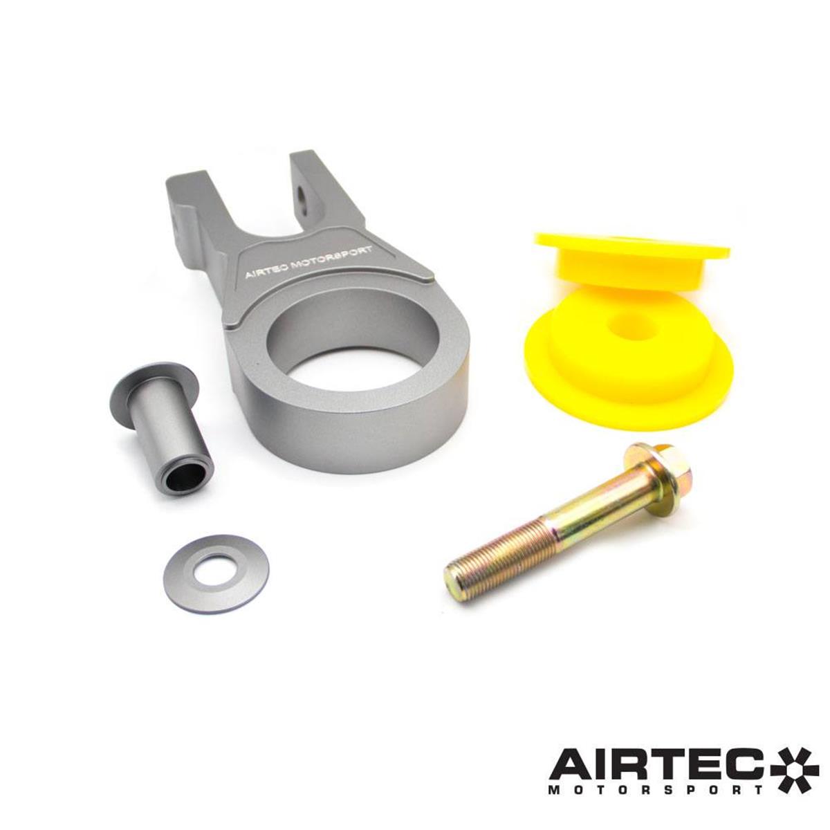 GEARBOX TORQUE MOUNT - YELLOW FAST ROAD BUSHES (TOYOTA YARIS GR / COROLLA GR -ATMSYGR01)