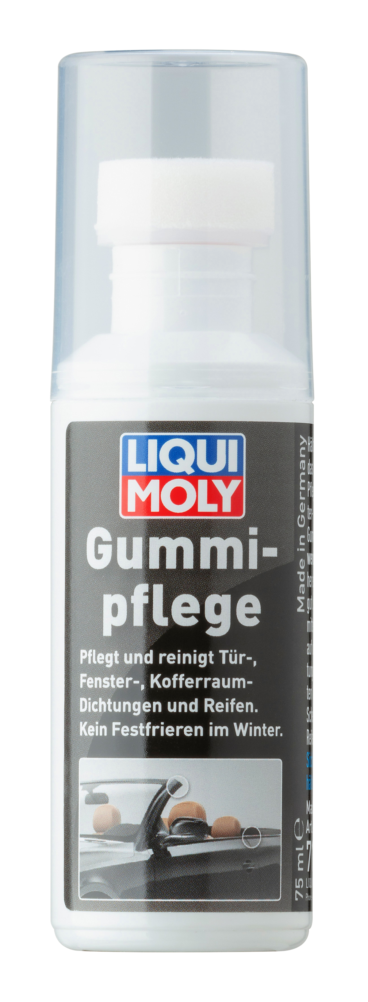 GUMMIPFLEGE 75ML