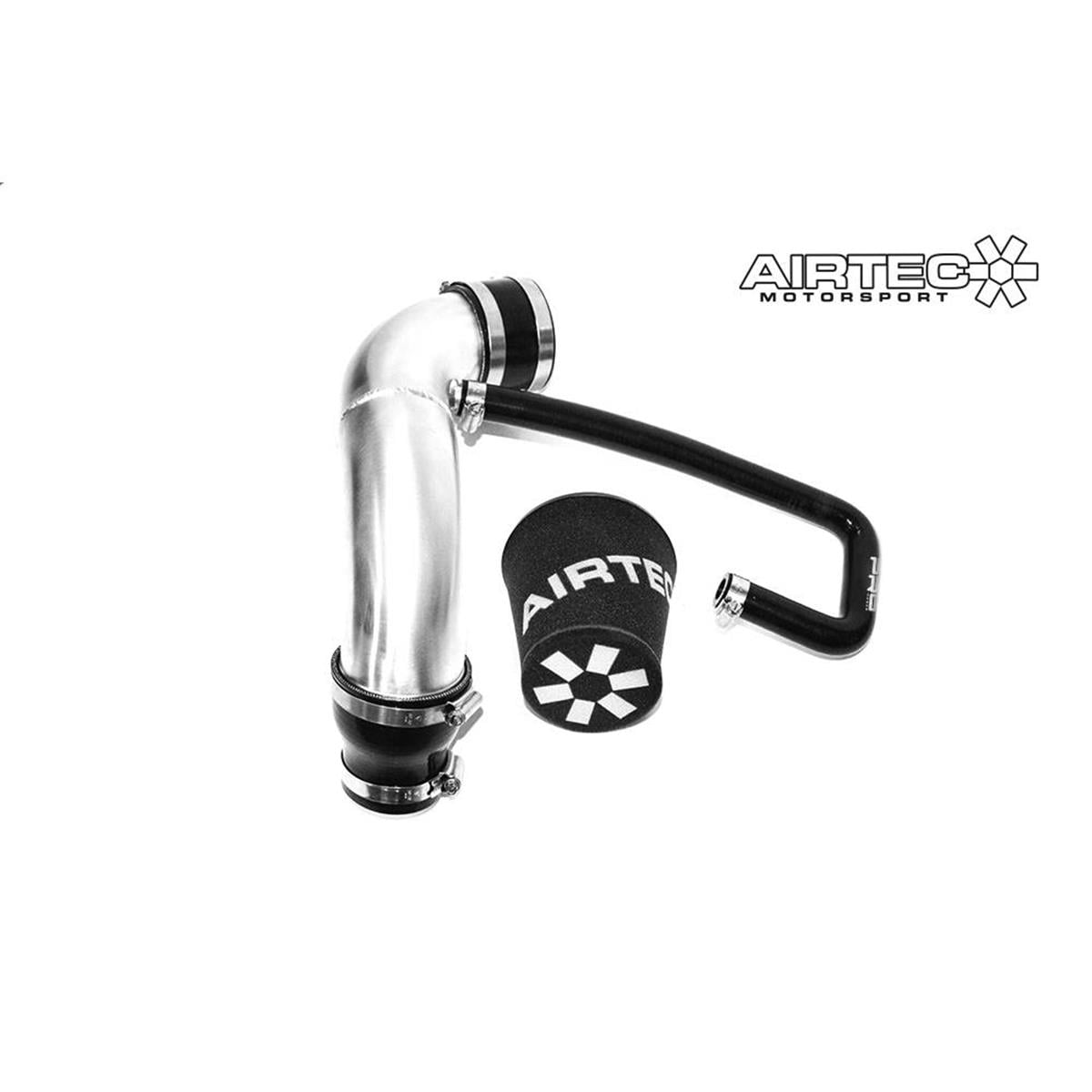 HARDPIPE INDUCTION KIT WITHOUT FILTER (OPEL ASTRA H VXR  -ATIKVAUX3)