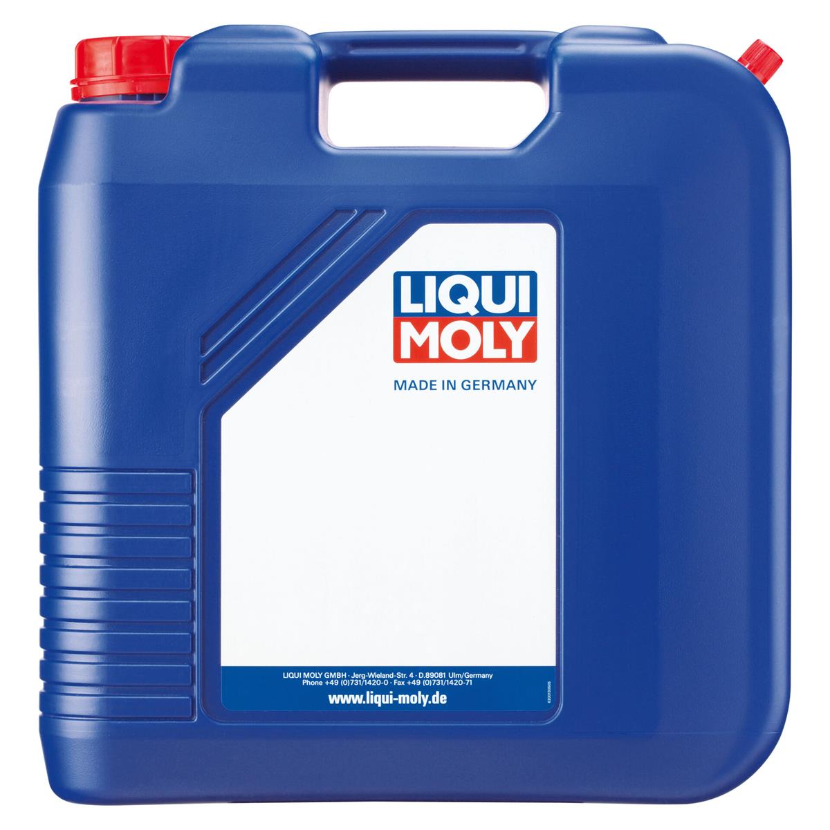 HİDROLİK YAĞ HLP 22 20L