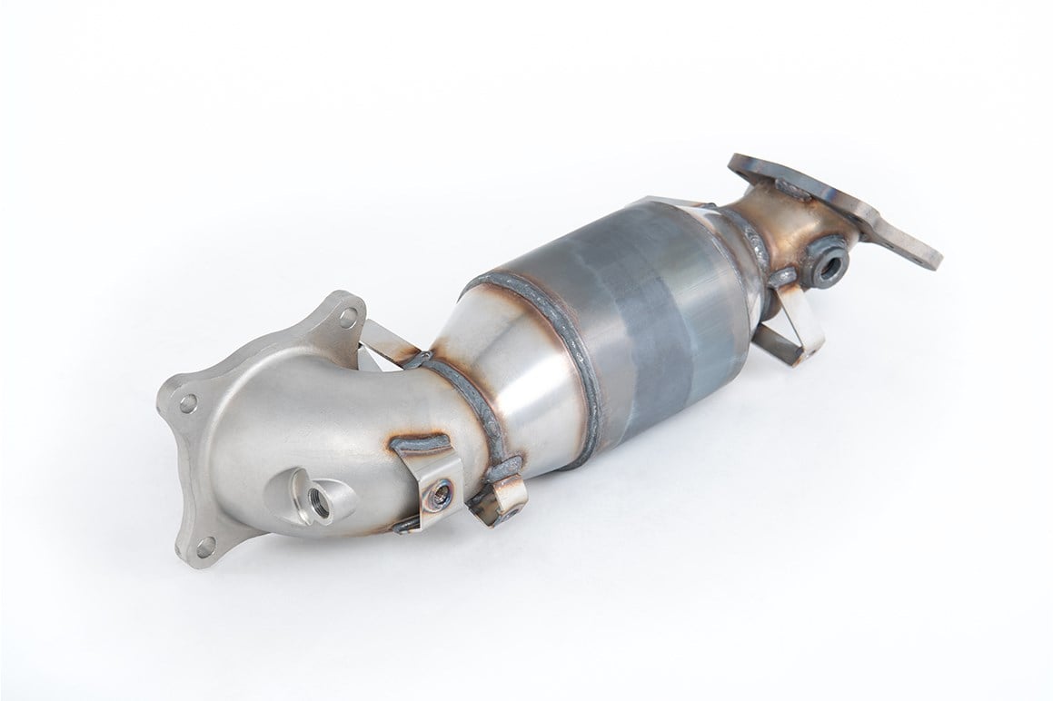 Honda - Civic - Cast Downpipe with Race Cat - Type R FL5 2.0 i-VTEC 