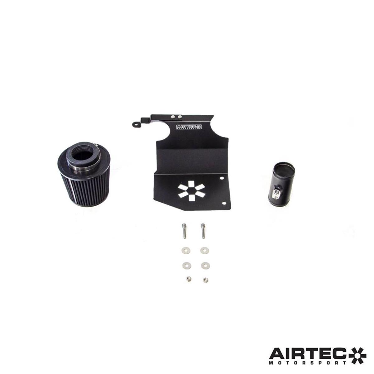 INDUCTION KIT NO HOSE REQUIRED  (FORD FIESTA MK8 1.0 & ST-LINE (REAR TURBO 2020 ONWARDS) -ATIKFO35)