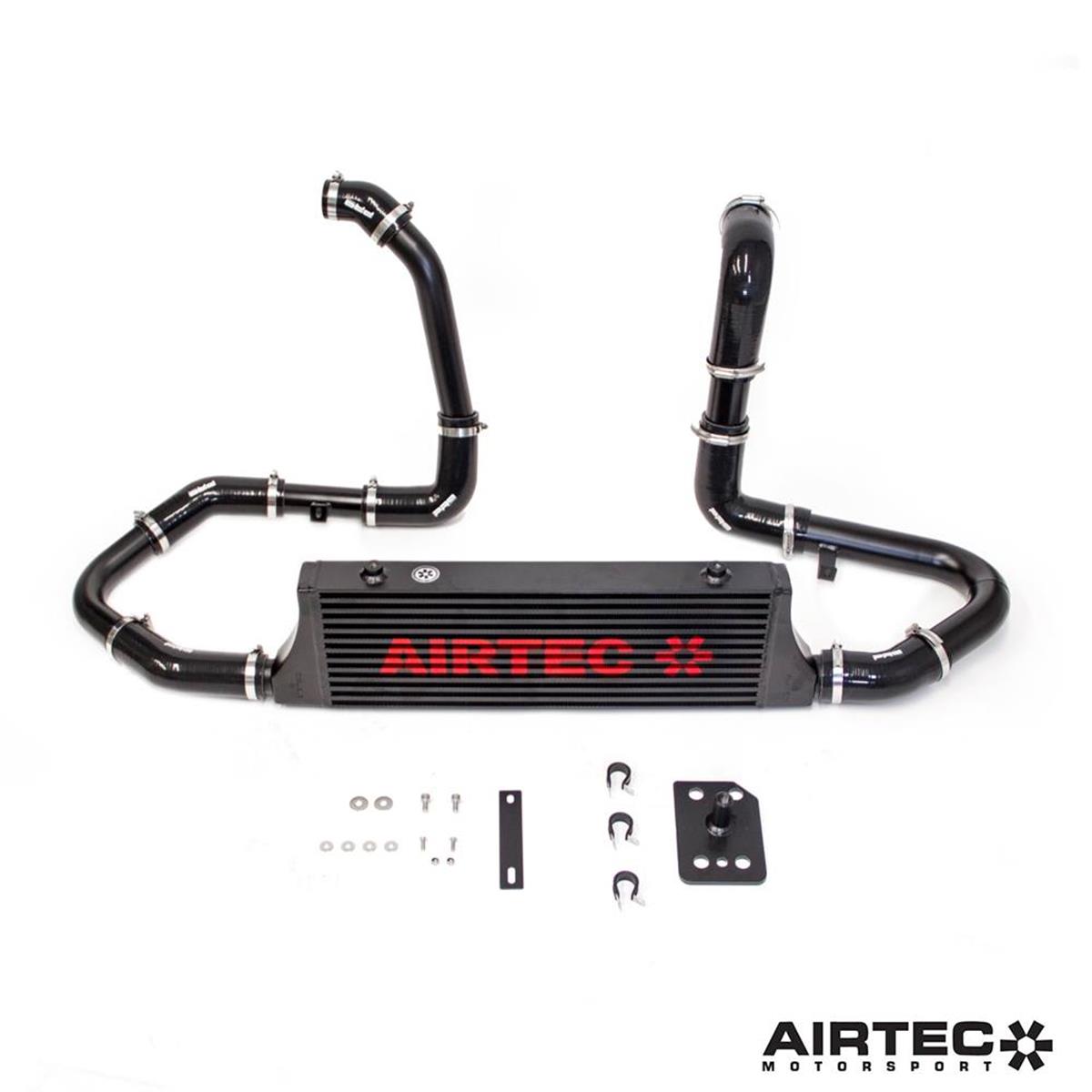 INTERCOOLER (ANY FIAT ABARTH GARRETT GTI446 TURBO-ATINTFT3)