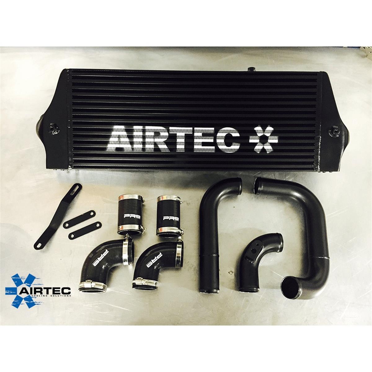 INTERCOOLER (OPEL ASTRA MK4 SRI & GSI-ATINTVAUX4)