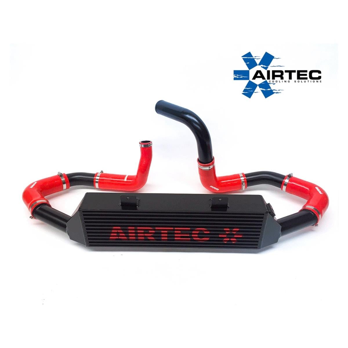 INTERCOOLER RACE RED (VAUXHALL ADAM 1.4 TURBO-ATINTVAUX11)