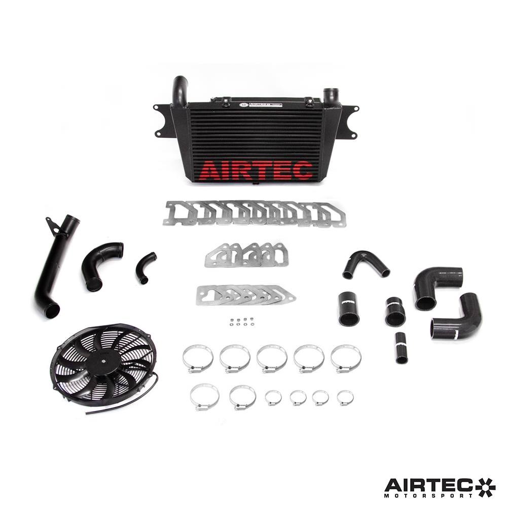 INTERCOOLER & RADIATOR PACKAGE (MINI COOPER R53 1320 MINI TURBO KIT-ATINTMINI04)