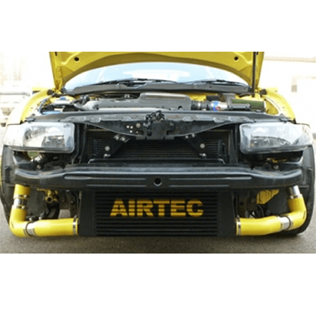 INTERCOOLER (SEAT CUPRA R-ATINTVAG8)