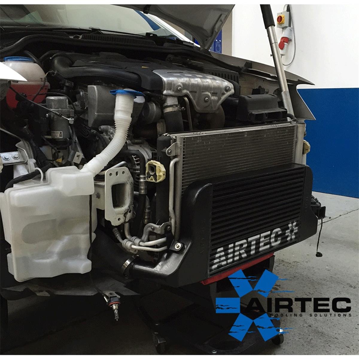 INTERCOOLER  (SEAT IBIZA BOCANEGRA, VW POLO 1.4 GTI, SKODA FABIA 1.4-ATINTVAG11)