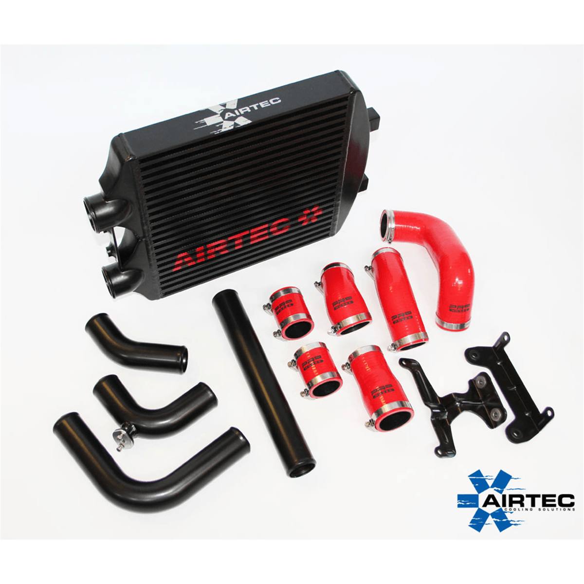 INTERCOOLER (SKODA FABIA VRS DIESEL, SEAT IBIZA MK4 DIESEL, VW POLO 1.9 DIESEL-ATINTVAG5)
