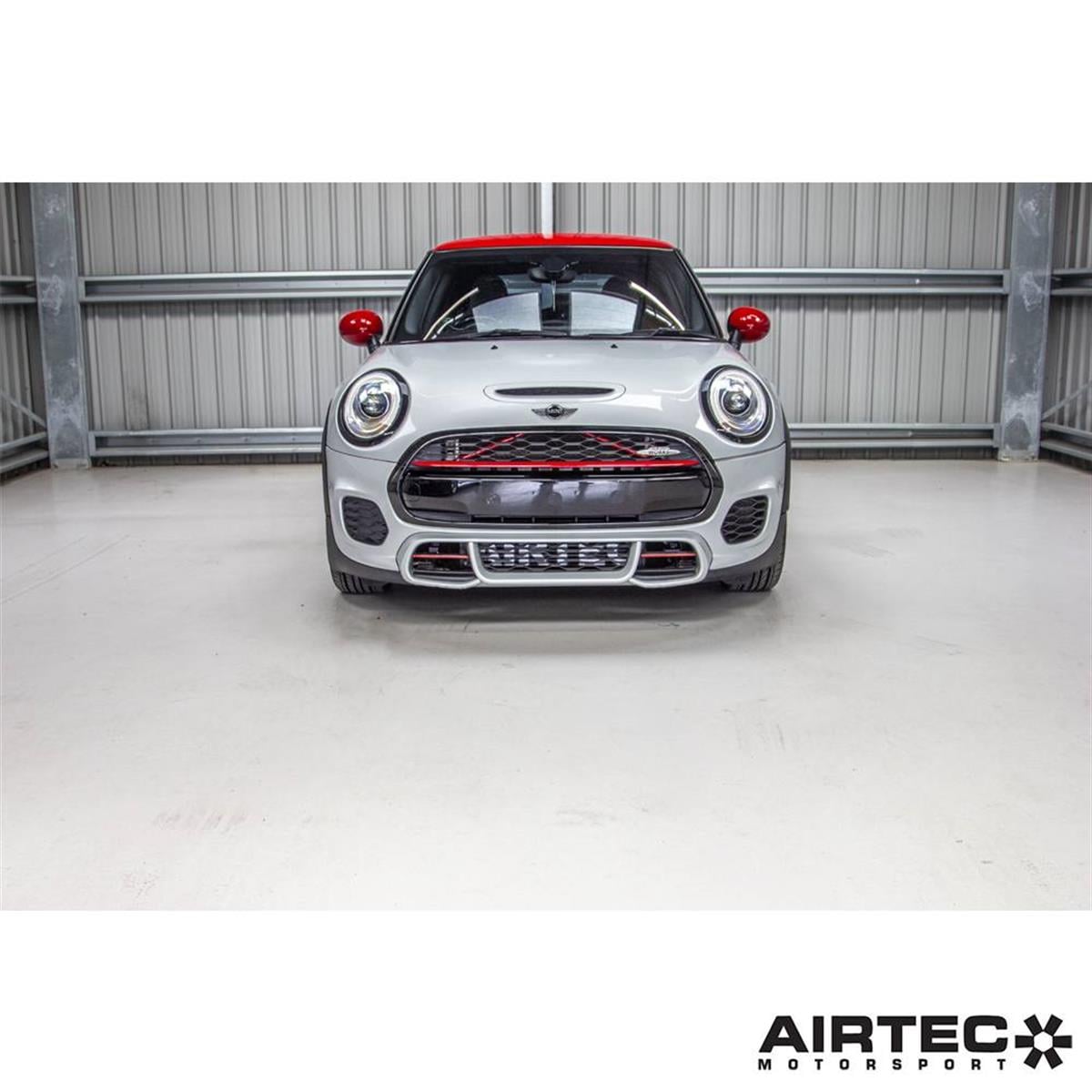 INTERCOOLER & STAGE 1 BOOST PIPE KIT (MINI COOPER JCW F56-ATINTMINI07)