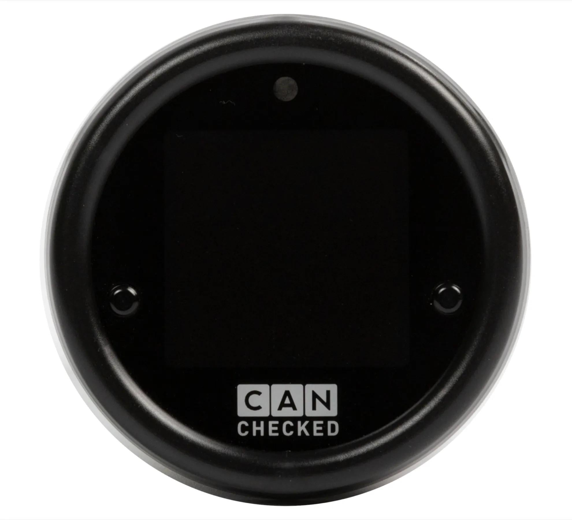 Jeep Wrangler JK LHD/RHD 52mm bezel for MFD15 ( CC67300 )