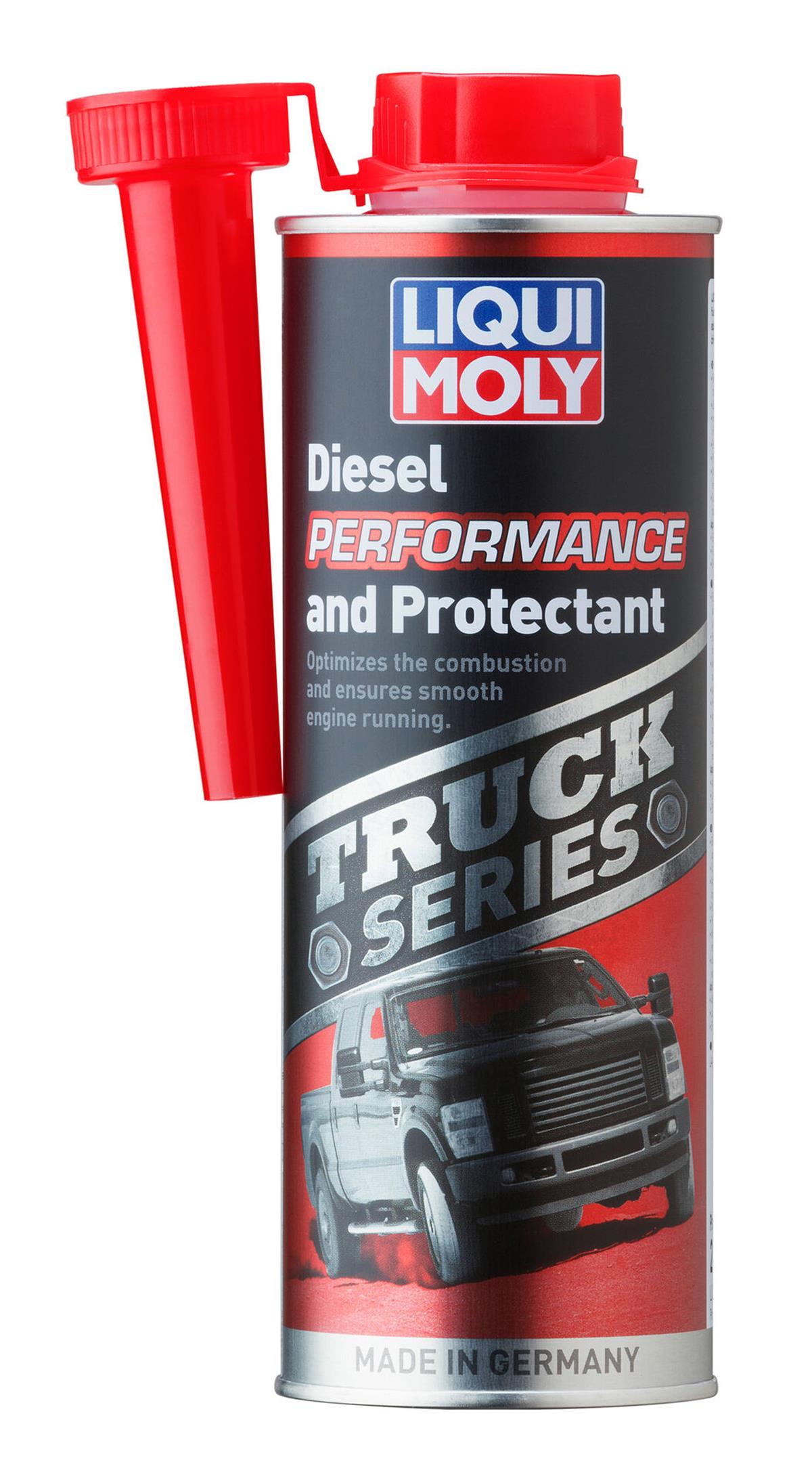 KAMYON DİZEL SİSTEM TEMİZLEYİCİ 500 ml