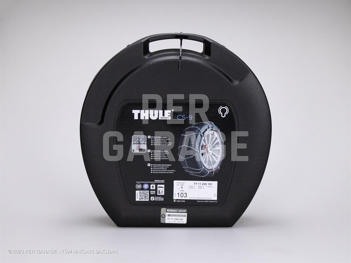 Kar Zinciri Thule CS-9 - 7711239191