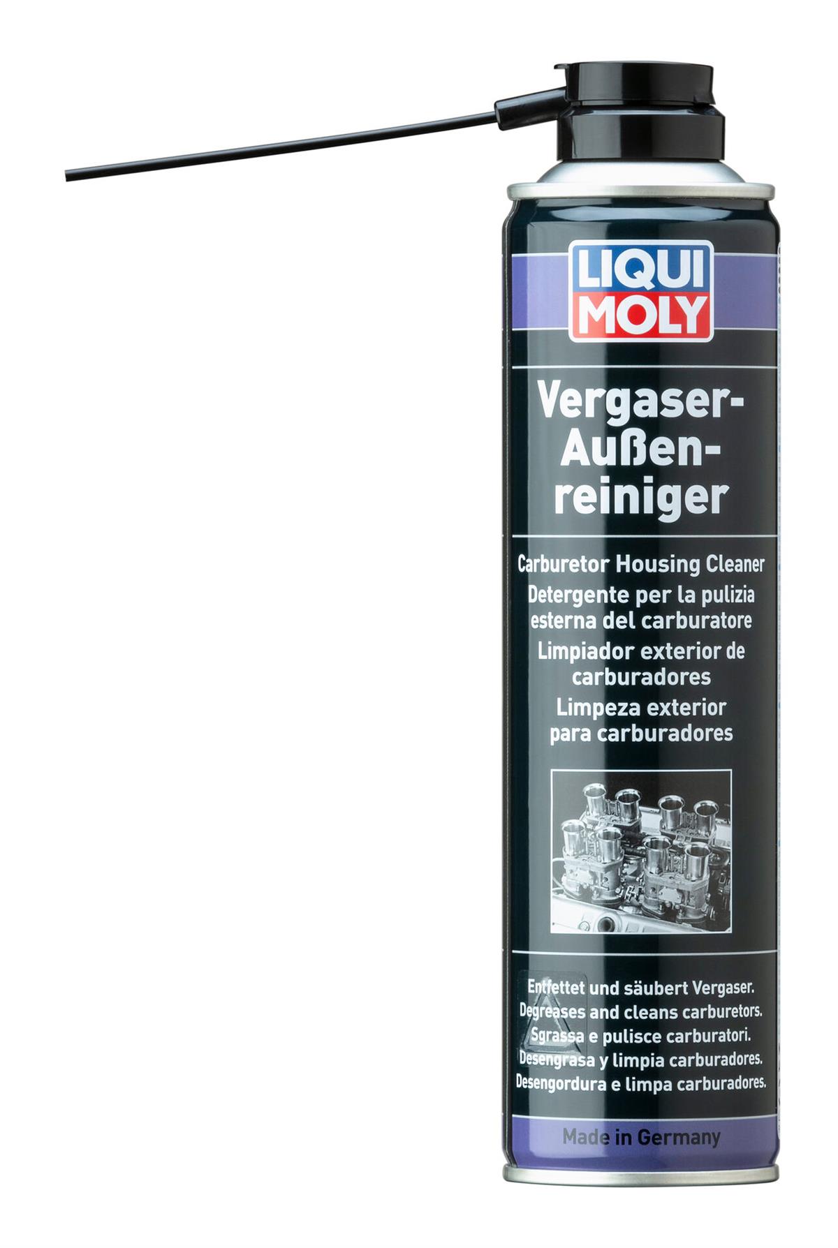 KARBÜRATOR TEMIZ. SPREY 400 ml