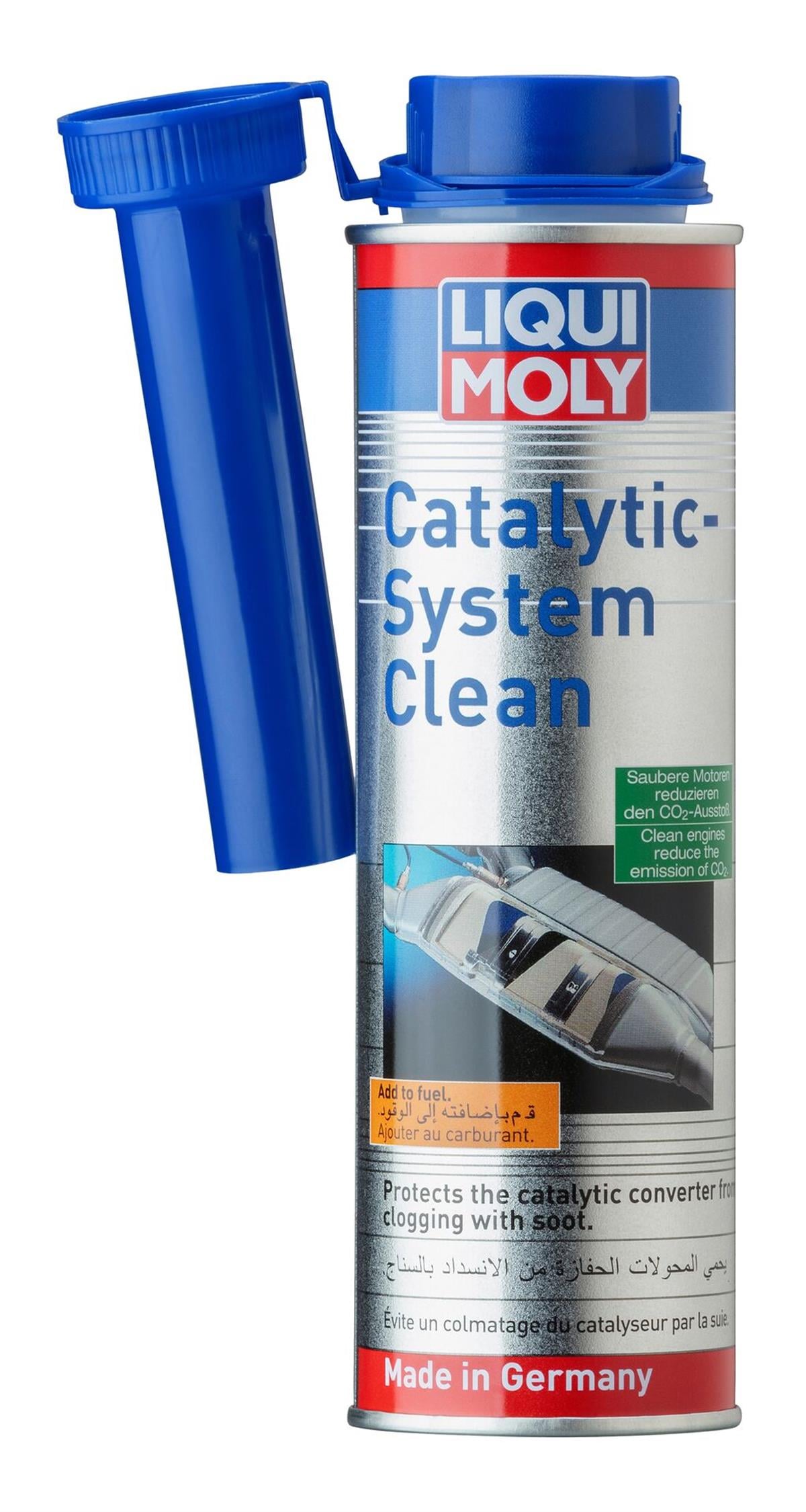 KATALITIK SİSTEMİ TEMİZLEYİCİ 300 ml