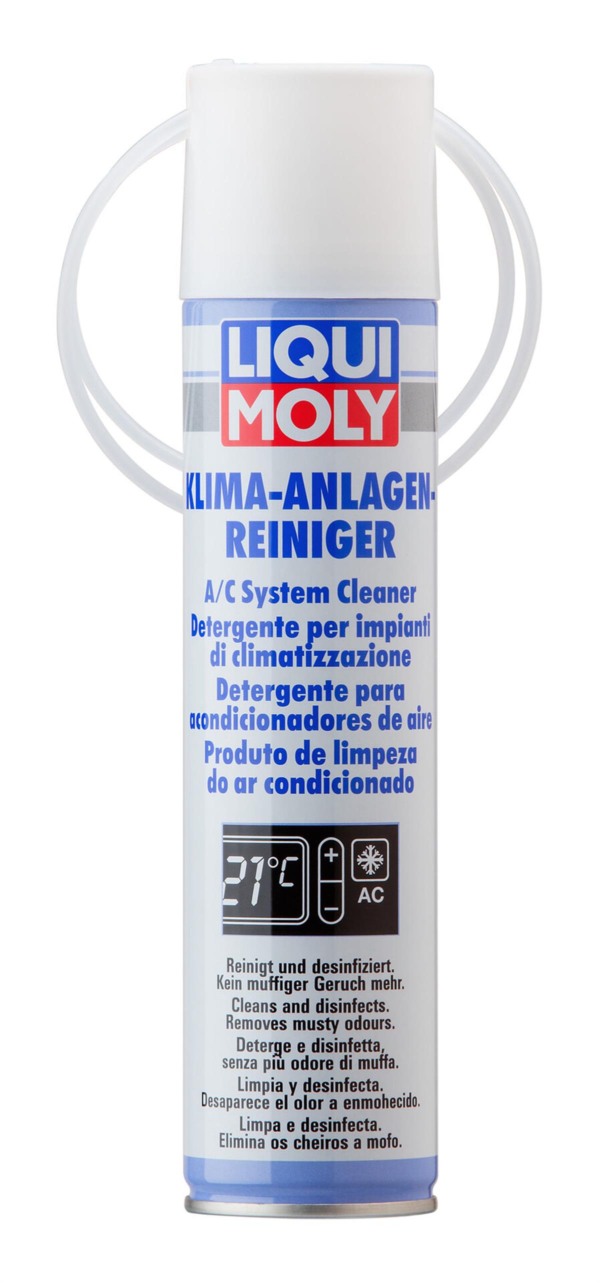 KLIMA SİSTEM TEMIZLEYECI SPREY 250 ml