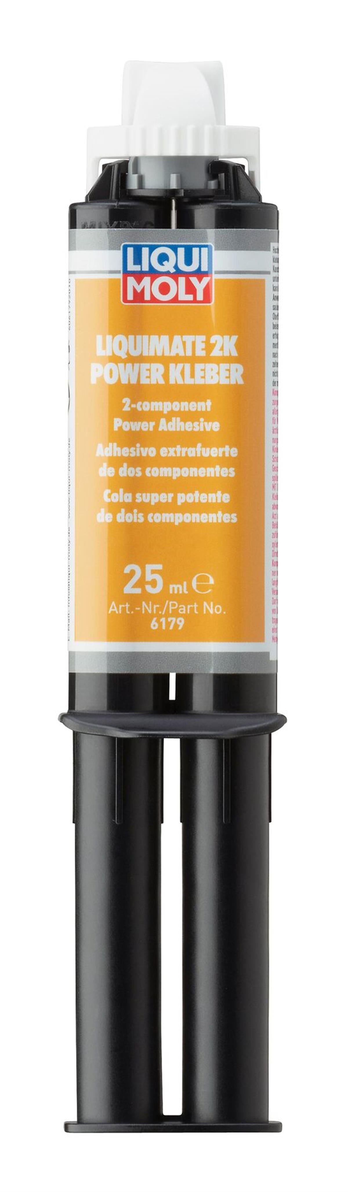 LIQUIMATE 2K GÜÇLÜ YAPISTIRICI 25 ml