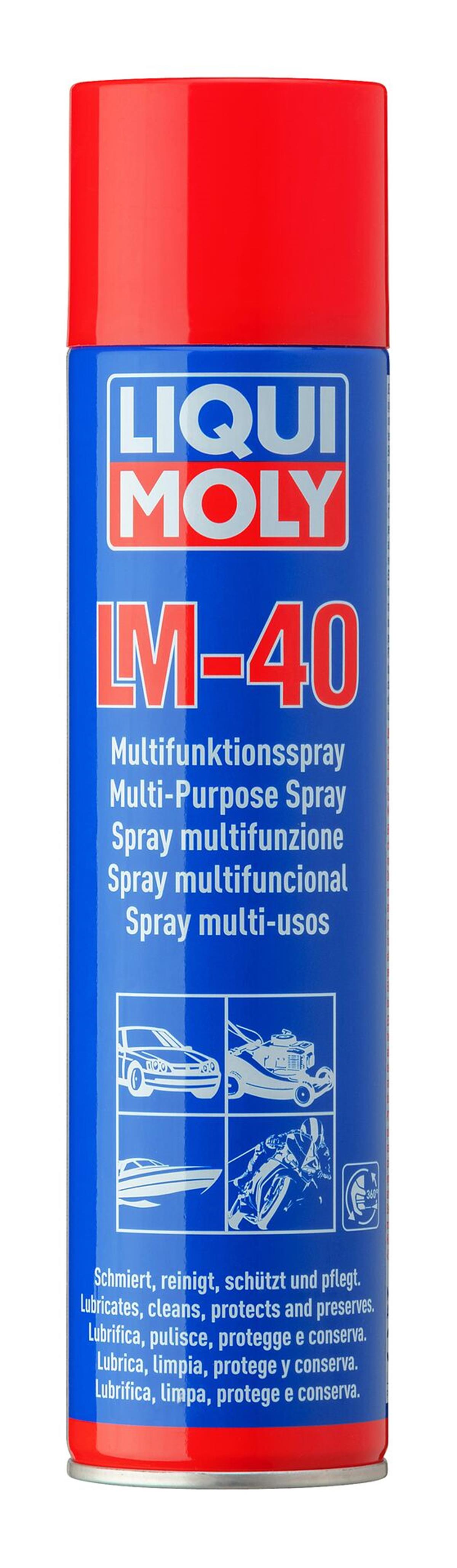 LM 40 ÇOK AMAÇLI SPREY 400 ml