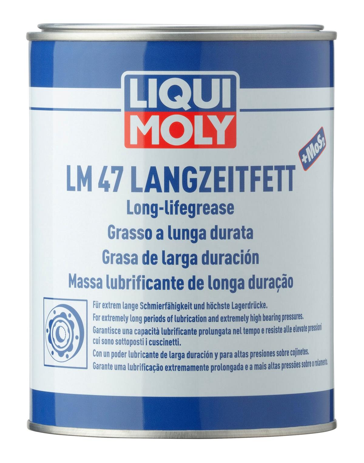 LM 47 MOS2 KATKILI GRESY. 1 Kg