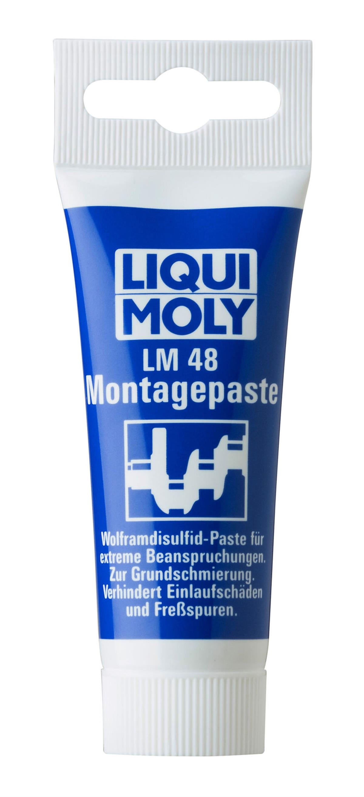 LM 48 MONTAJ MACUNU 50 G