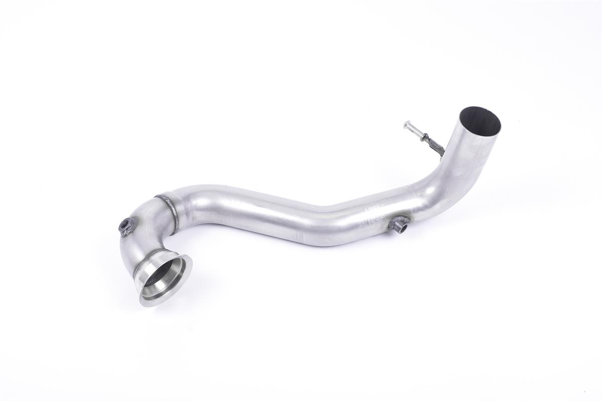 Mercedes - A-Class - Large-bore Downpipe and De-cat - A45 AMG 2.0 Turbo 