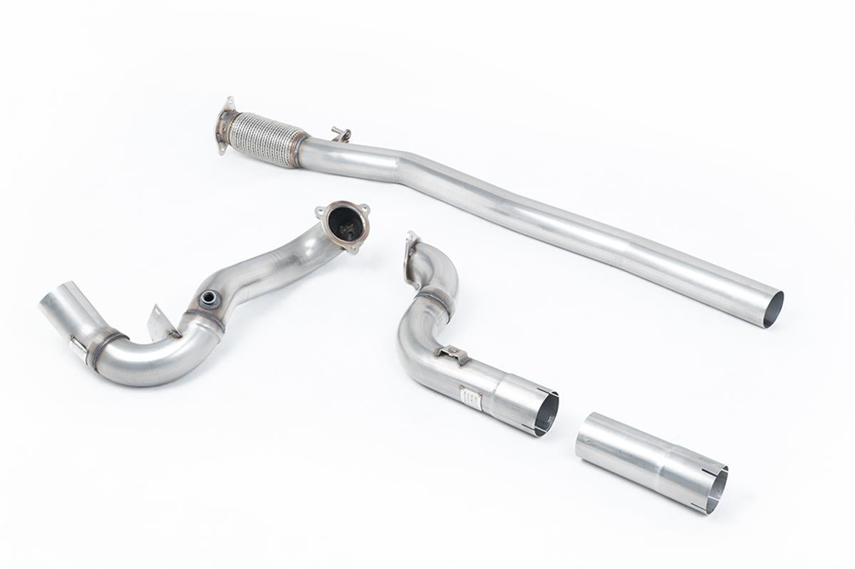 Mercedes - A-Class - Large-bore Downpipe and De-cat - A35 AMG 2.0 Turbo 