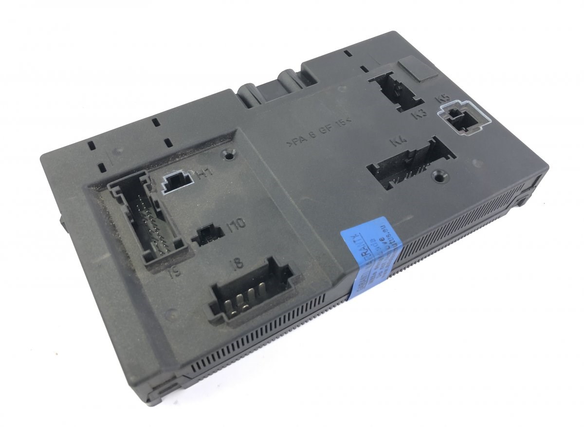 Mercedes C216 CL Arka Sam Beyni - A2215454832