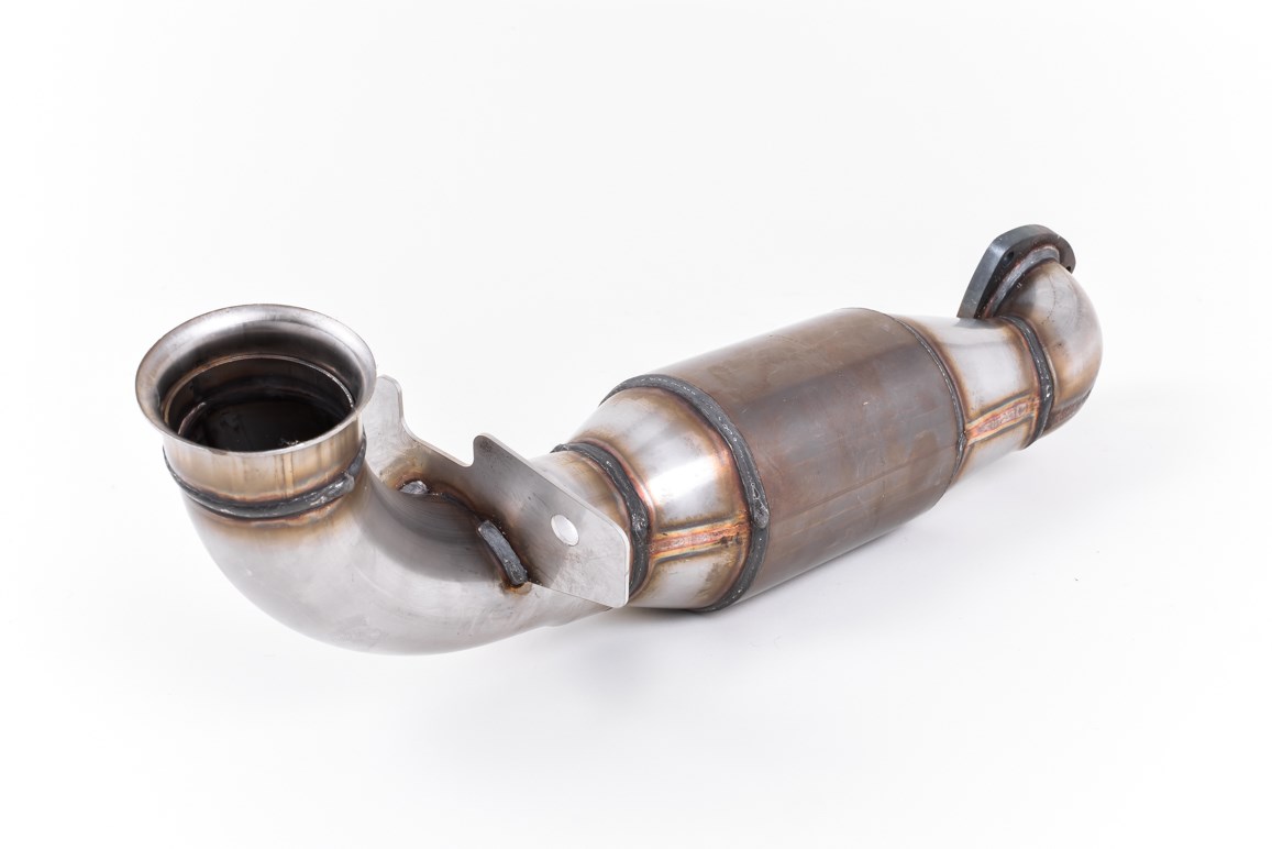 Milltek Sport HJS Tuning Downpipes – Peugeot 208 GTi 1.6 (SSXPE112)